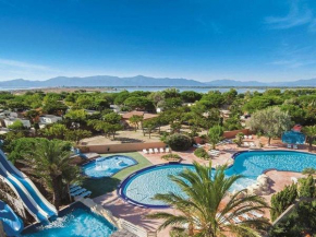 Mobil Home Camping Mar Estang 4*
